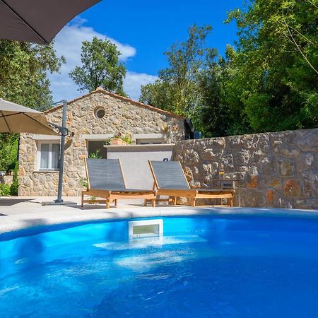 Villa Stone House Leani à Sveti Jakov Extérieur photo