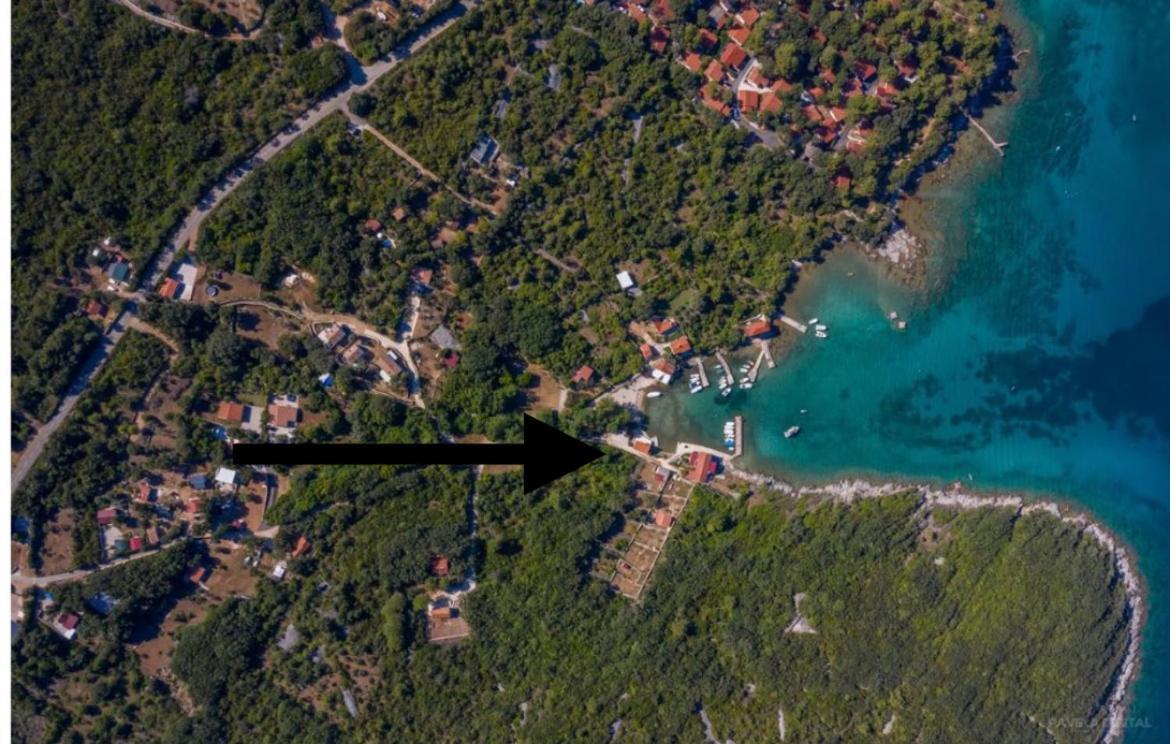 Villa Stone House Leani à Sveti Jakov Extérieur photo